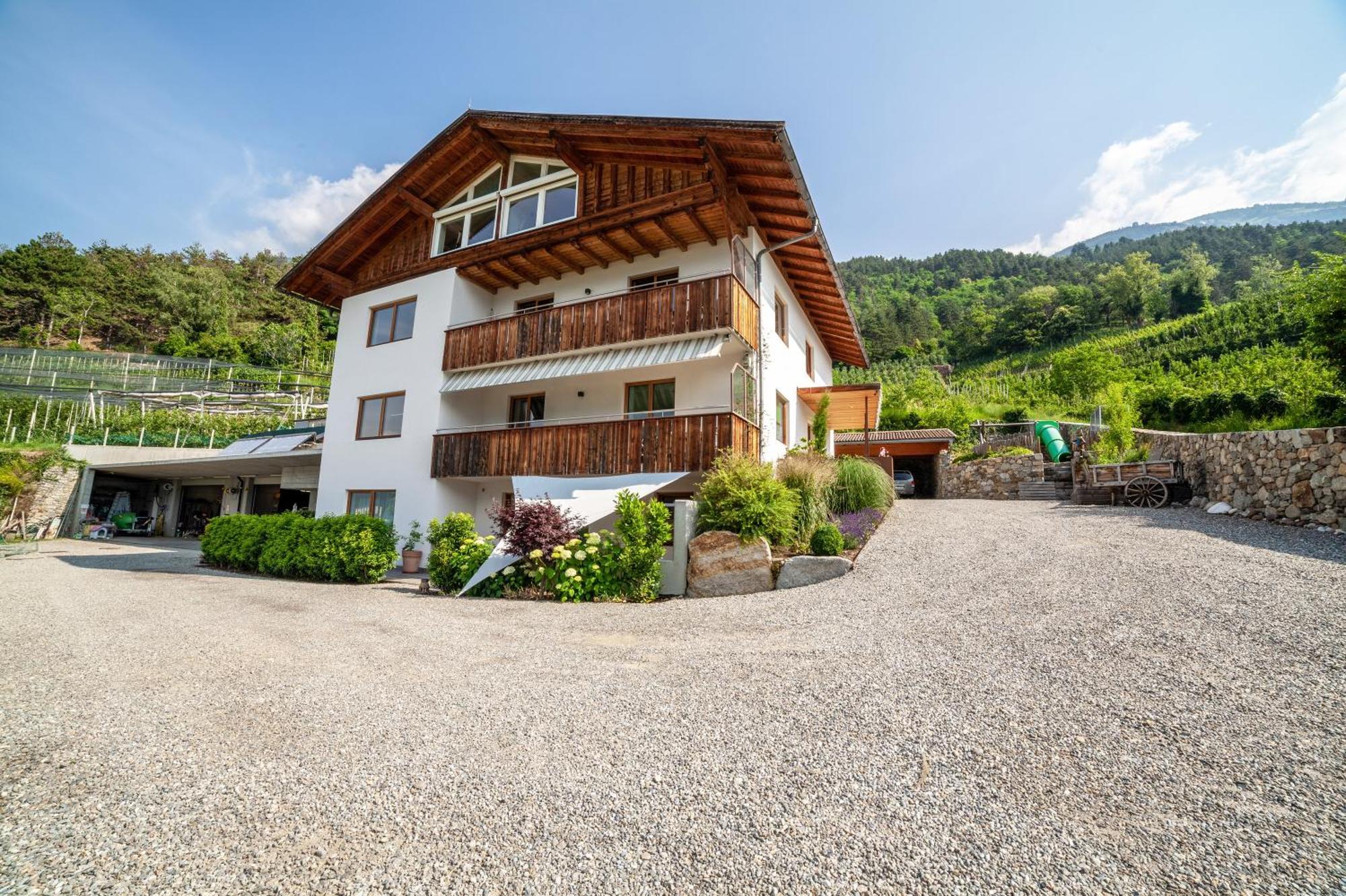 Langstein Wohnung Golden كولدرانو المظهر الخارجي الصورة