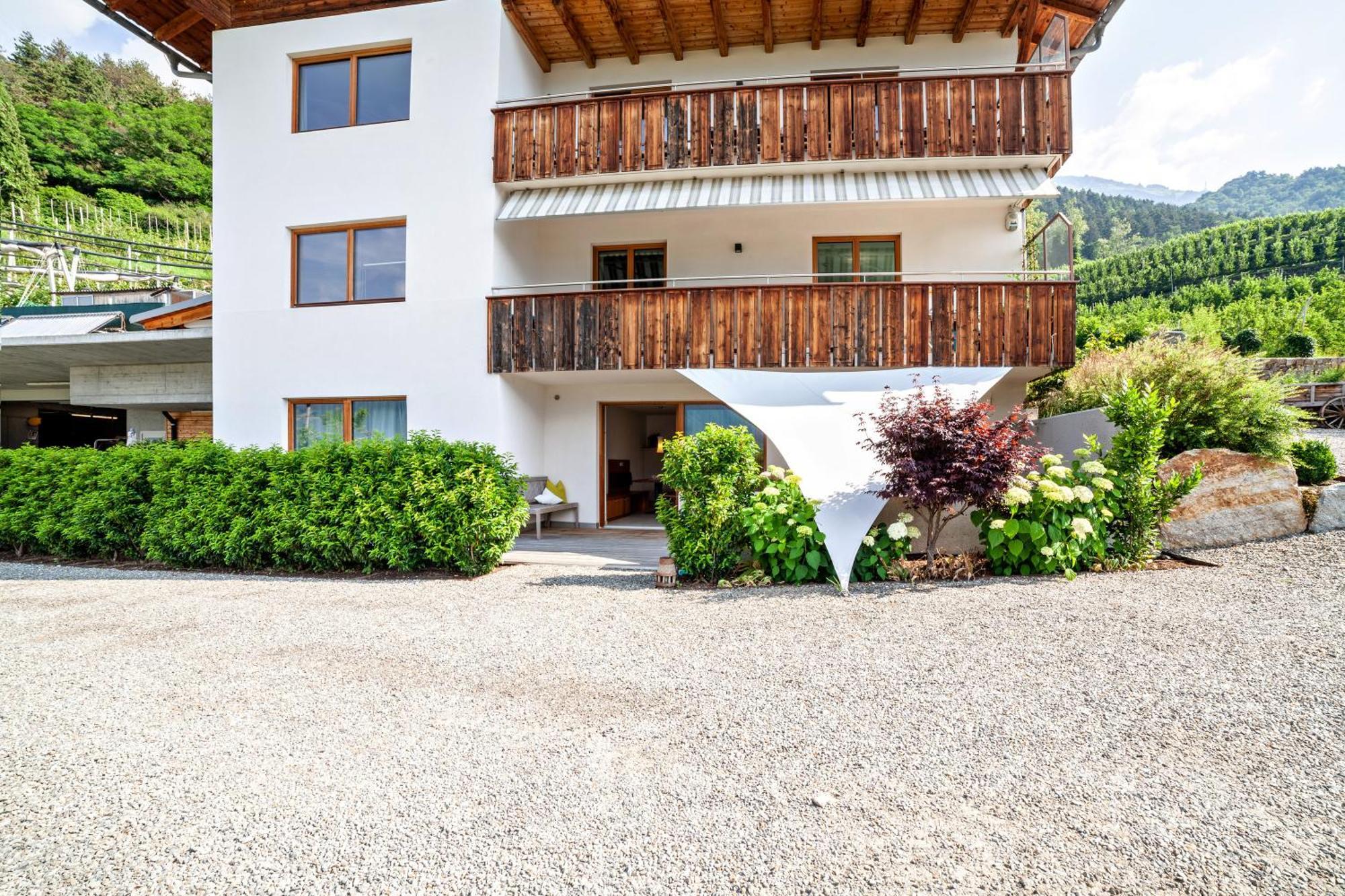 Langstein Wohnung Golden كولدرانو المظهر الخارجي الصورة